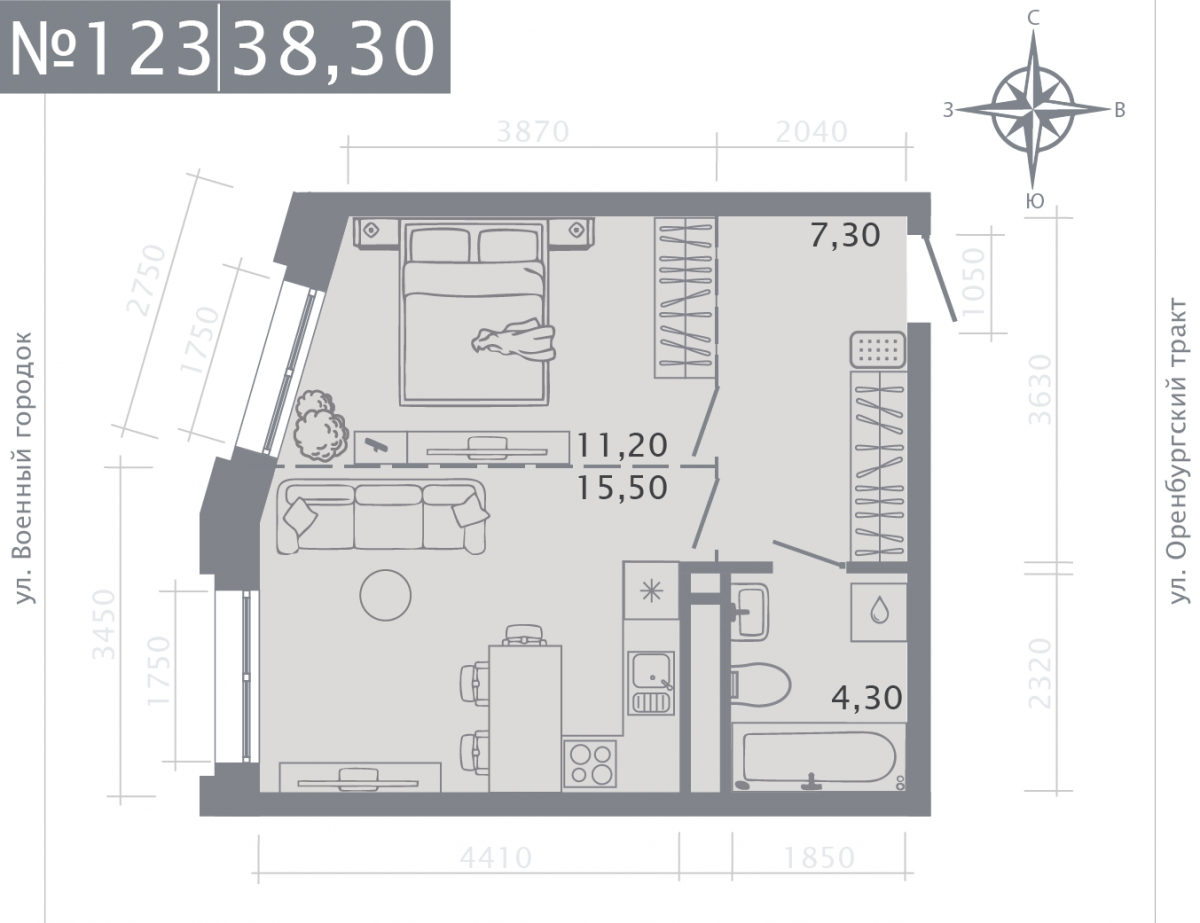 Планировка