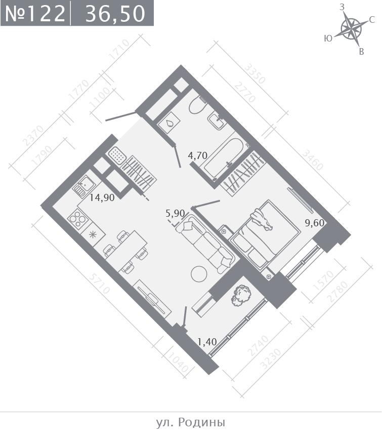 Планировка