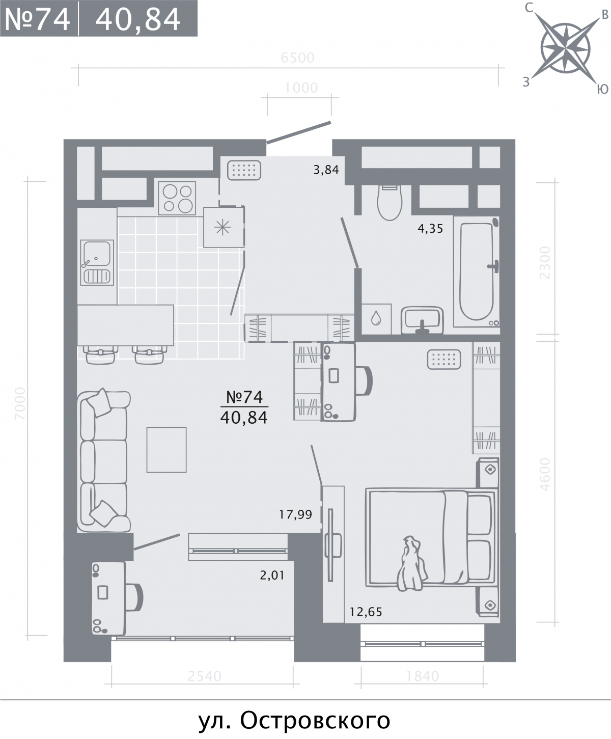 Планировка