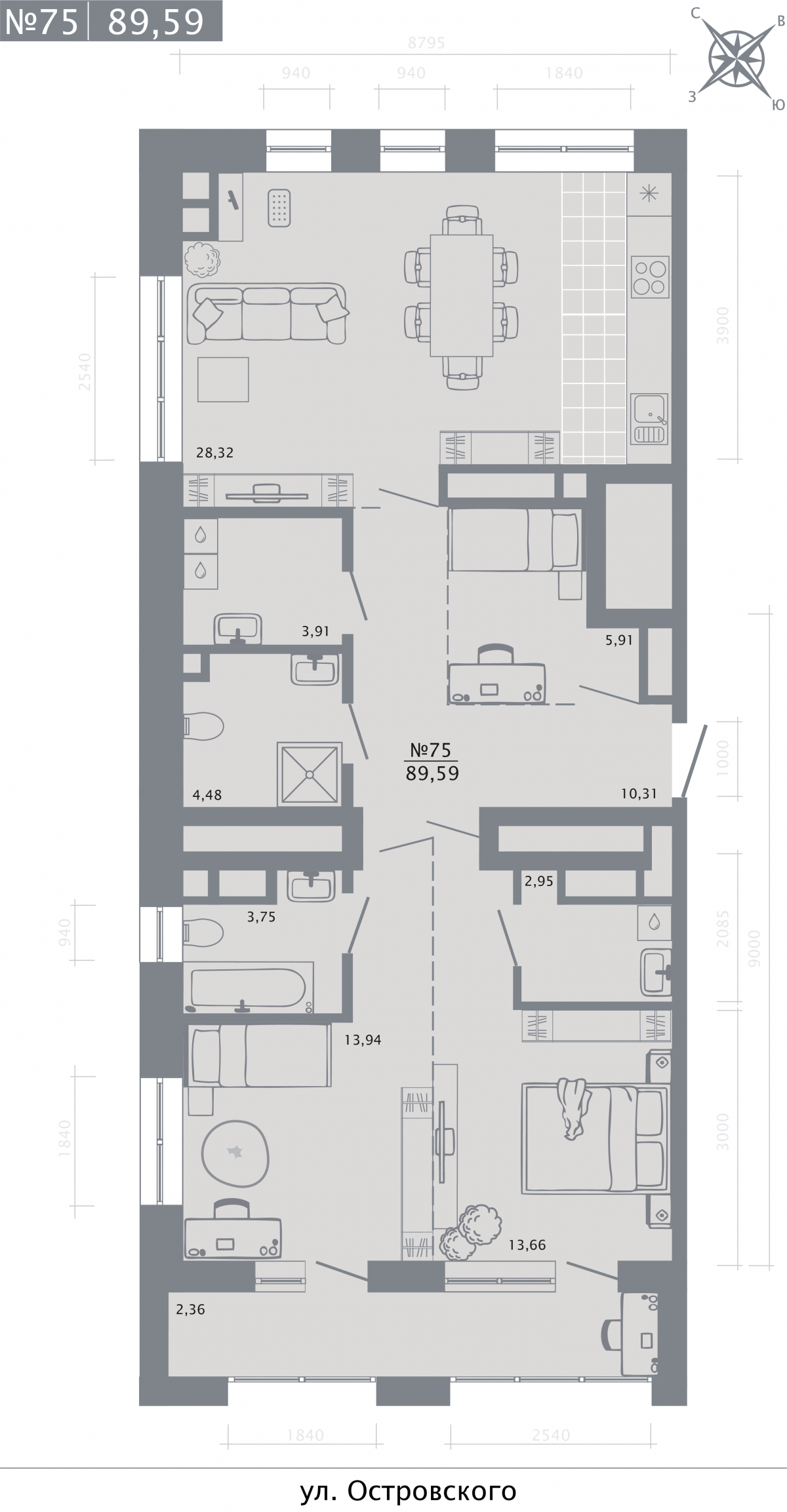 Планировка