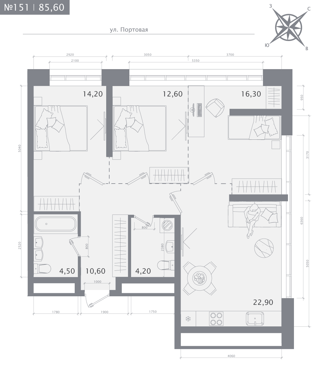 Планировка