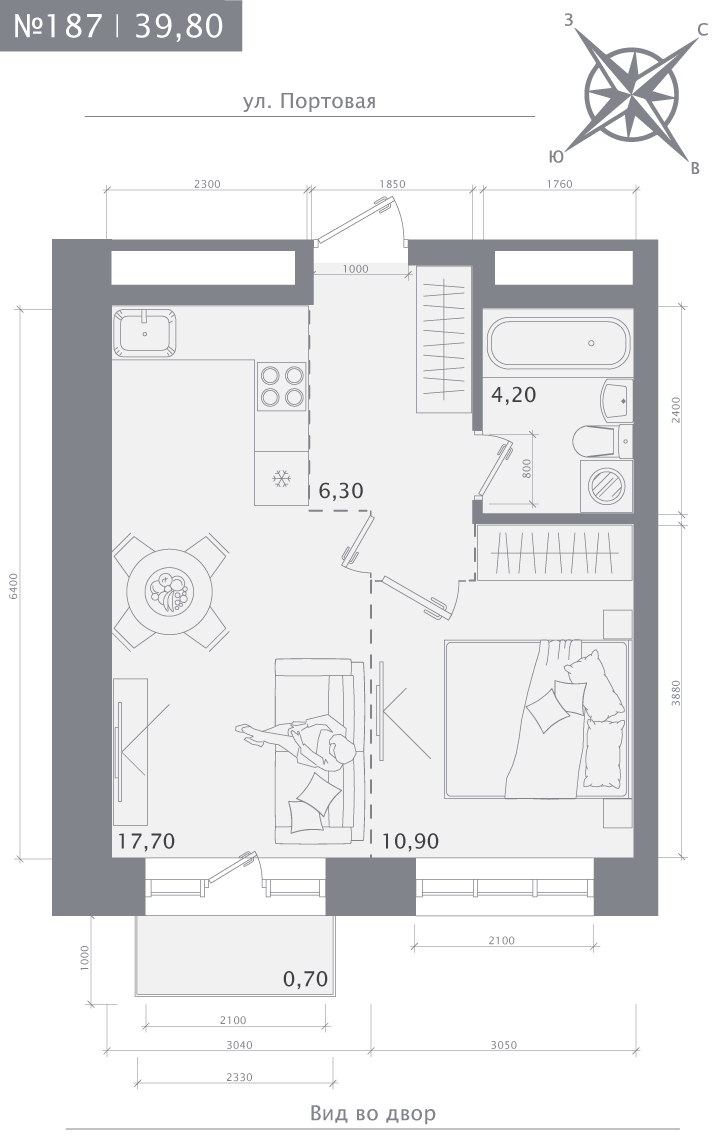 Планировка