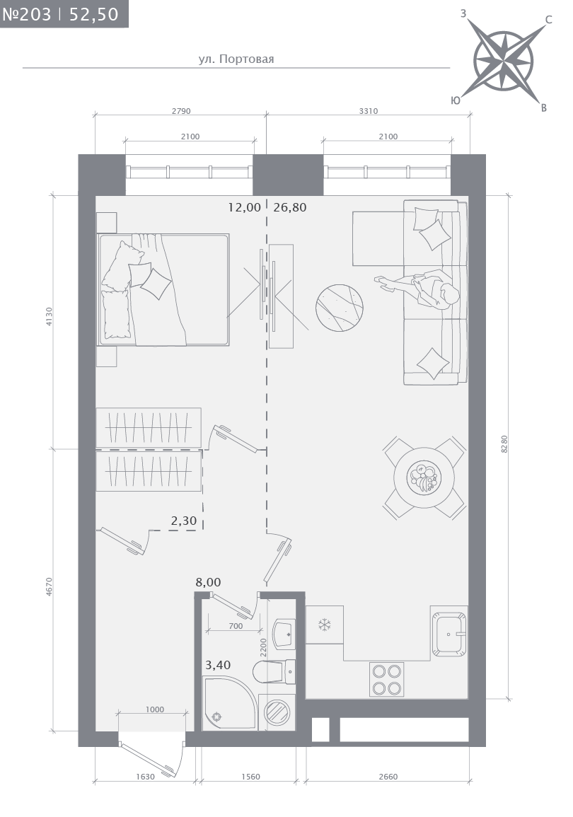 Планировка