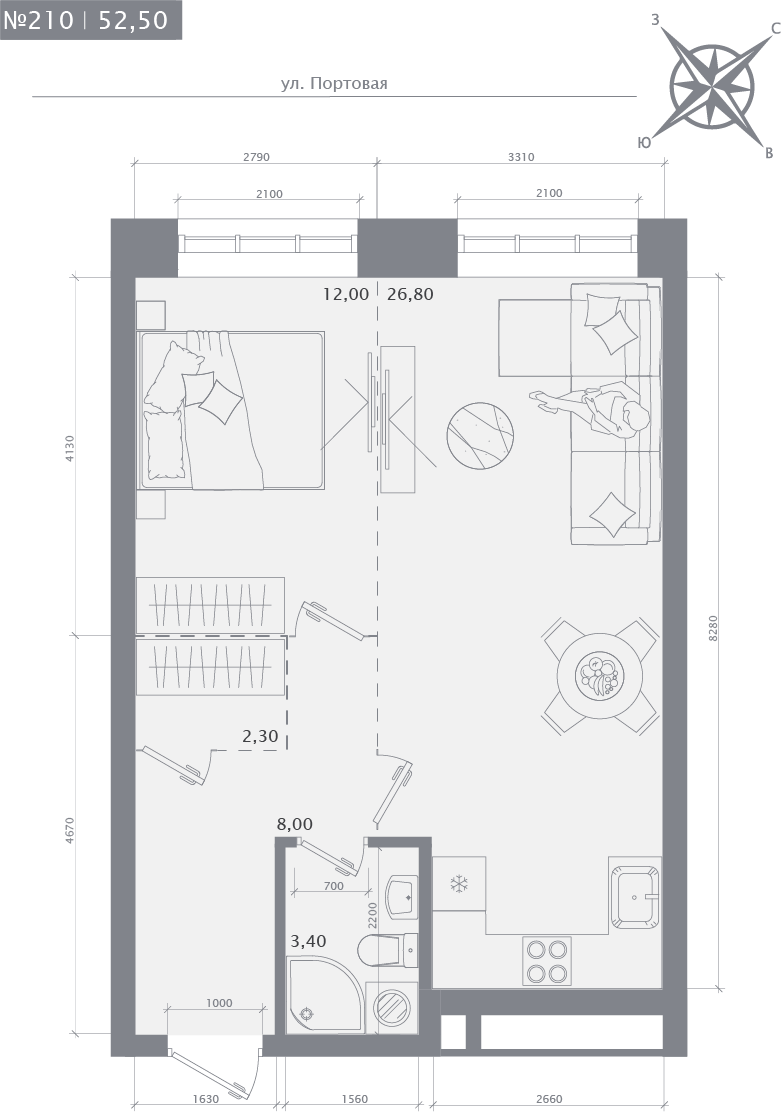 Планировка