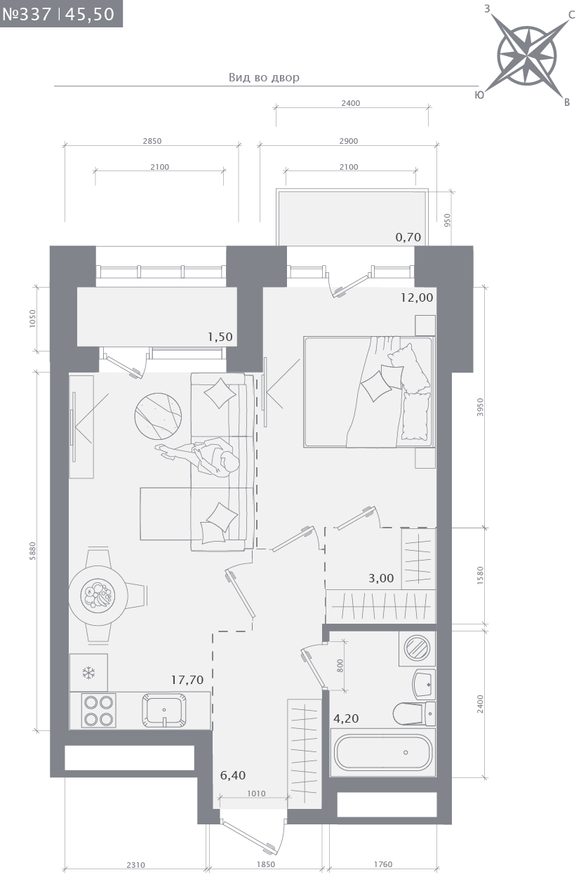 Планировка