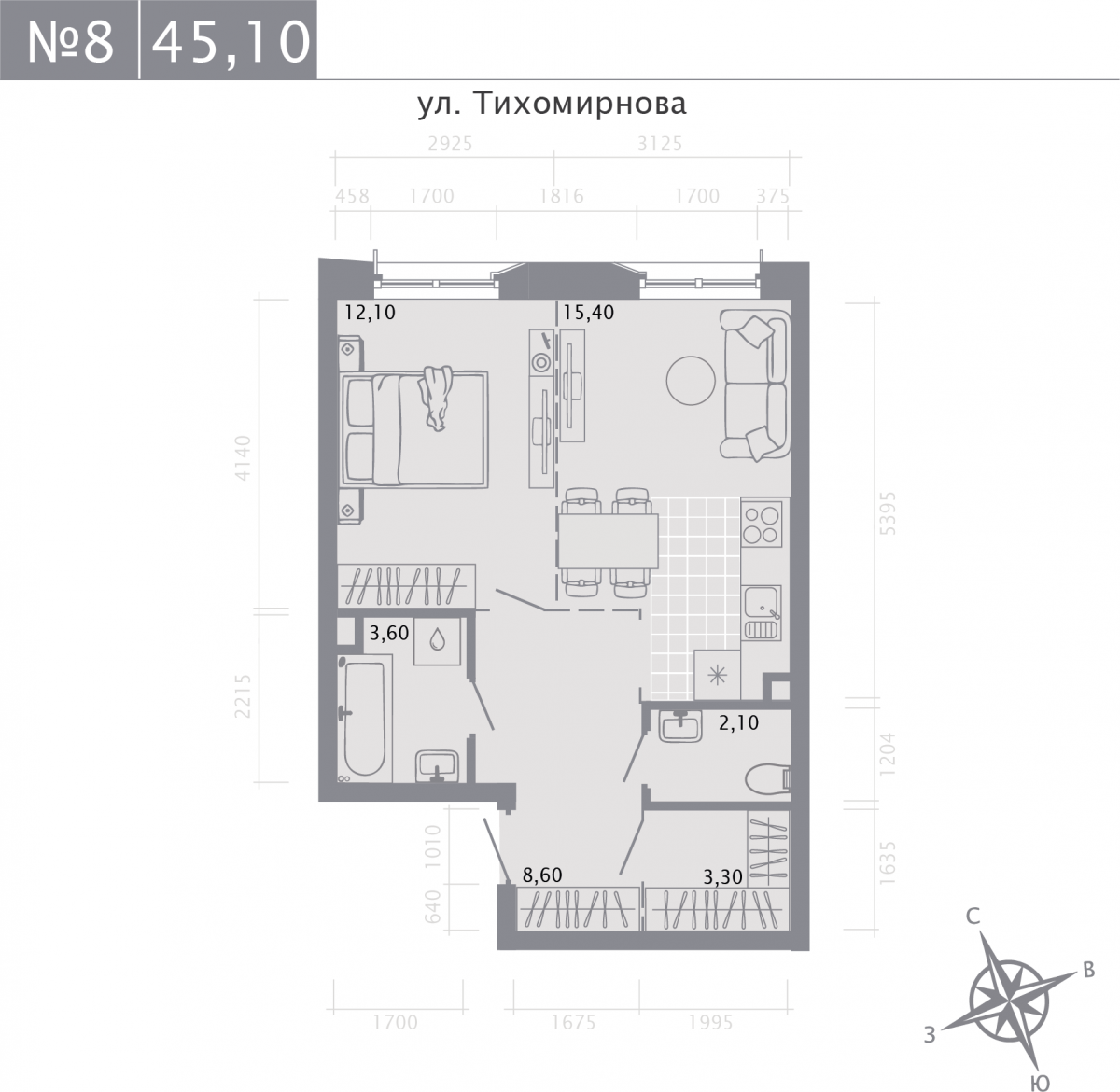 Планировка