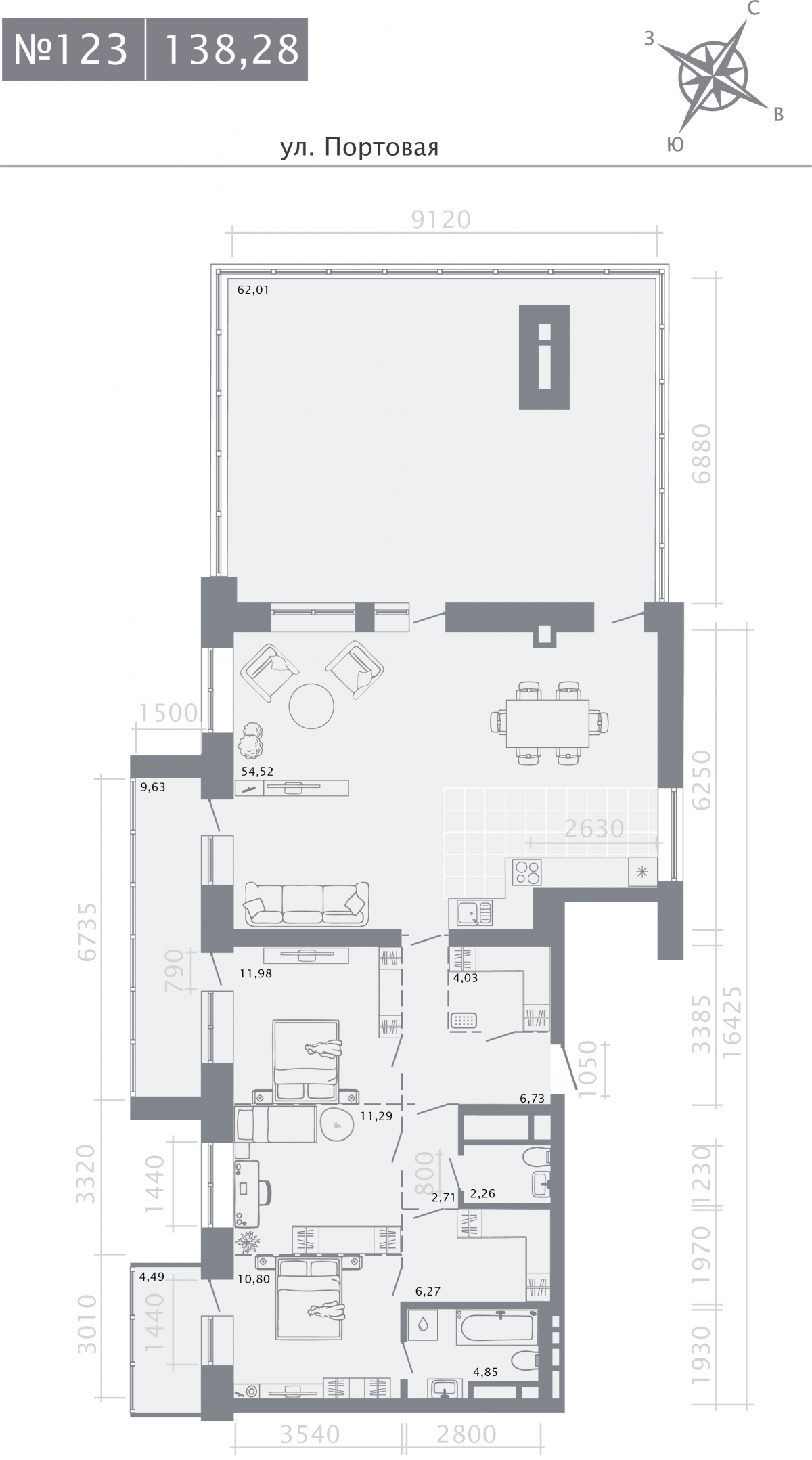 Планировка