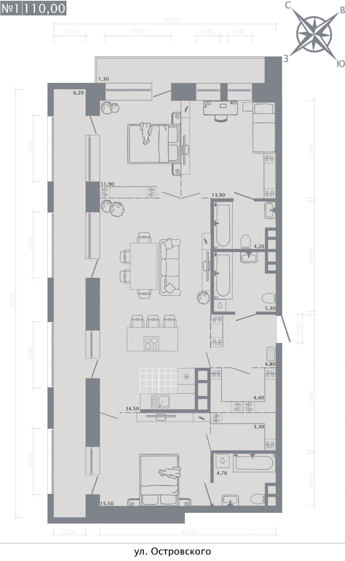 Планировка