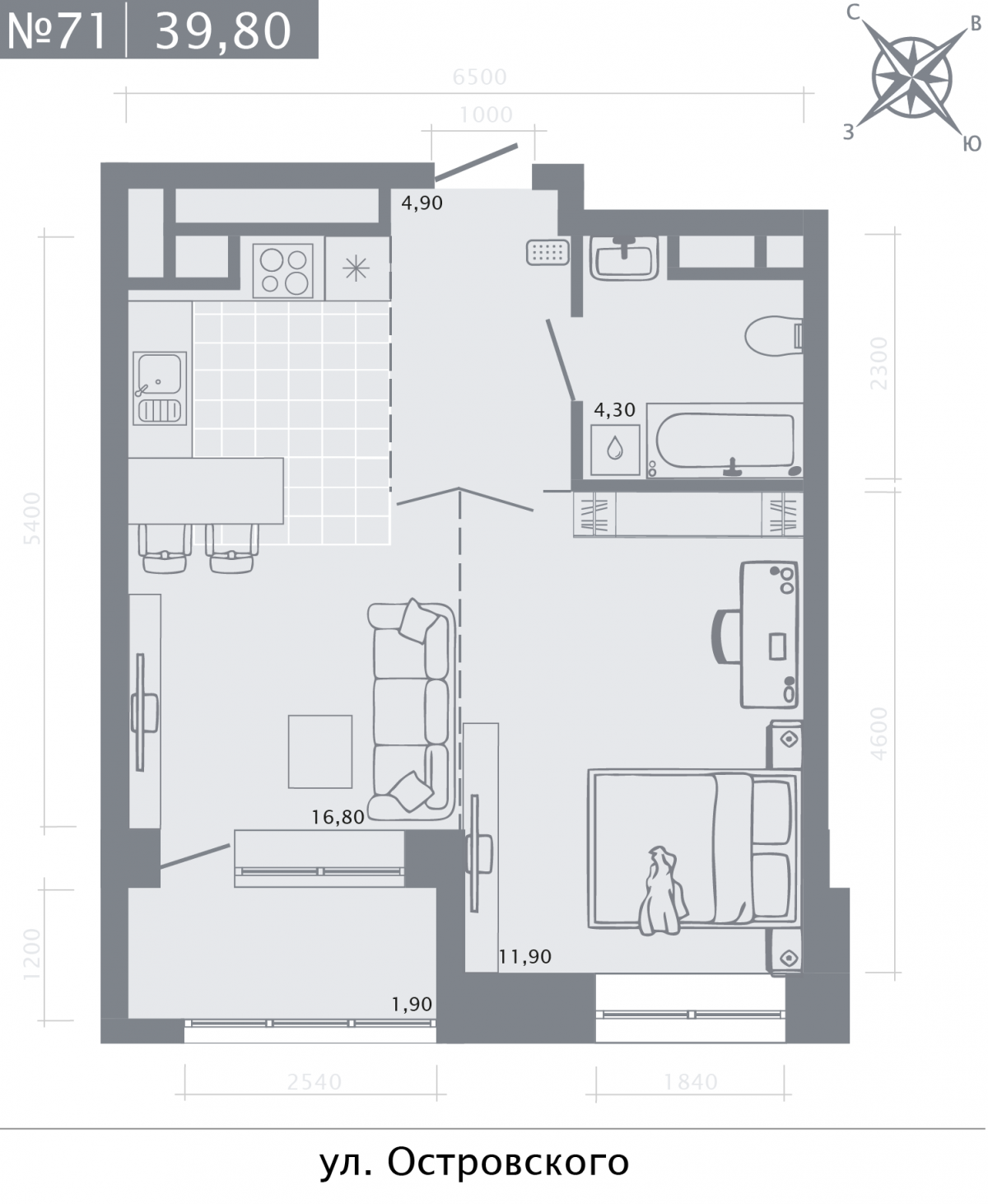 Планировка