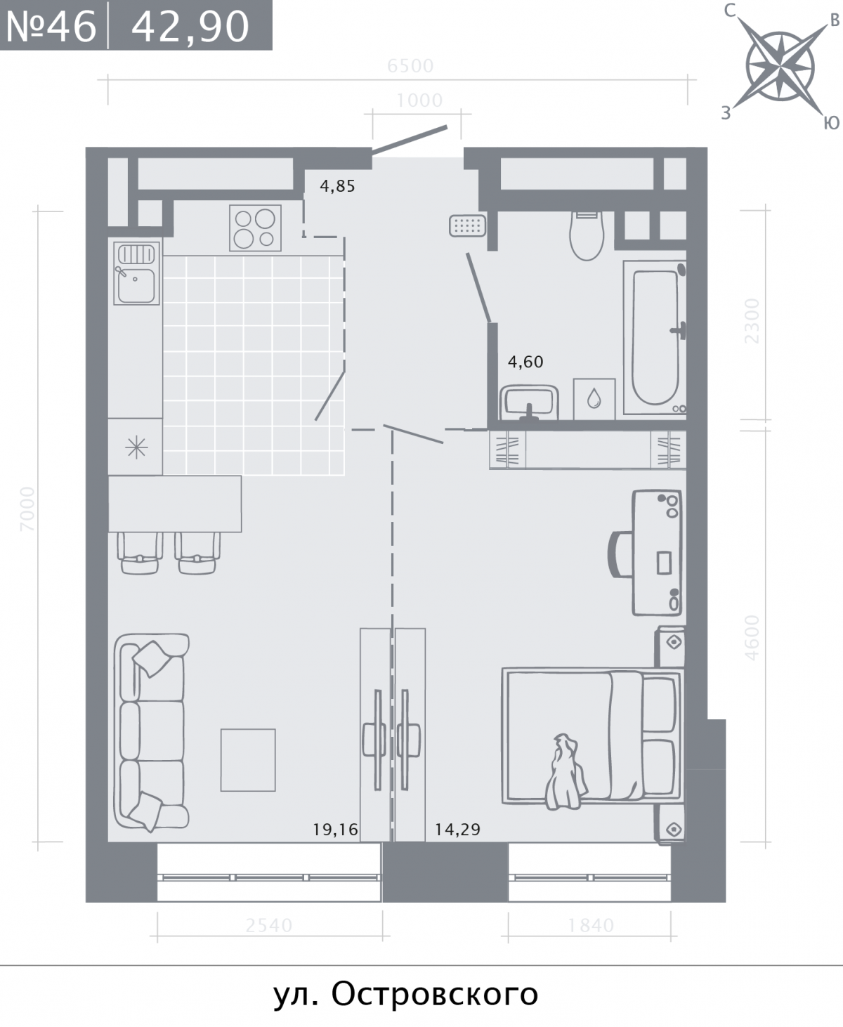 Планировка